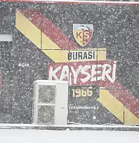 Meteoroloji'den Kayseri'ye kuvvetli yağış uyarısı! Bu saatlere dikkat