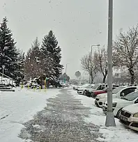 Meteoroloji'den Kayseri'ye tarih verdi! Kar ve fırtına geliyor