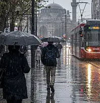 Meteoroloji'den Kayseri'ye yağış uyarısı: 4 gün boyunca sürecek!
