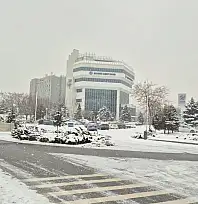 Meteoroloji'den Kayseri'ye yeniden kar uyarısı! O tarihlere dikkat
