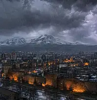 Meteoroloji duyurdu: 3 gün boyunca Kayseri'yi etkisi altına alacak!