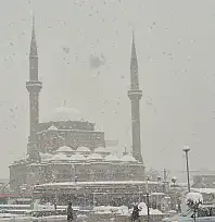 Meteoroloji ilçe ilçe uyardı! Kayseri'de 5 gün boyunca sürecek