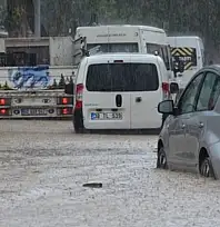 Meteoroloji Kayseri'yi uyardı: Özellikle 2 ilçeye dikkat!