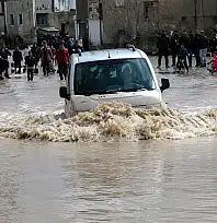 Meteoroloji uyardı: Bu hafta sele dikkat!
