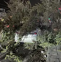 Meteoroloji uyardı: Fırtına geliyor! 15 saat sürecek