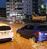 Meteorolojiden Kayseri'ye 2 uyarı birden! Fırtına ve sağanak geliyor