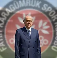 MHP Genel Başkanı Bahçeli'nin takımı kazanamazsa küme düşecek
