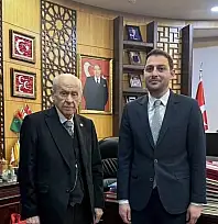 MHP İl Başkanı Kalın, MHP Genel Başkanı Bahçeli'ye o programı anlattı