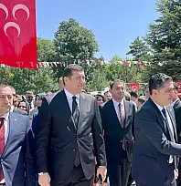 MHP Kayseri Kocasinan'da Başkan belli oldu!