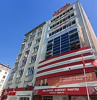 MHP Kayseri'de seçimi kazanan Başkan hastanede tedavi altına alındı
