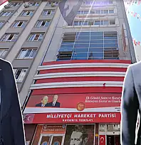 MHP Kayseri eski İl Başkanının oğlu İstanbul'da bakın ne yapıyormuş!