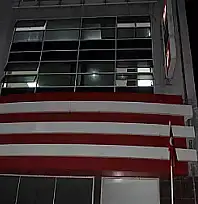 MHP Kayseri İl binasının ışıklarını akşam kim, neden yaktı?