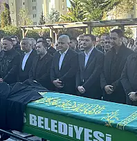 Kayseri'de bir döneme damga vuran MHP'li isim son yolculuğuna uğurlandı