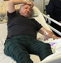MHP'li isim operasyon geçirdi!