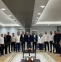 MHP'li isimler Kayseri'de İl Kongresi için toplandı