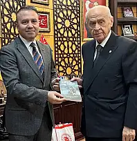 MHP Lideri Bahçeli'nin Kayserili Danışmanı neden ara verdi? Dikkat çeken iddia