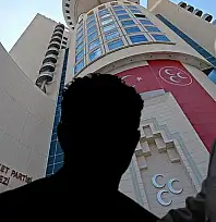 MHP Lideri genel merkezde ağırladığı Kayseri isme ne talimat verdi?