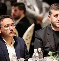 MHP Milletvekili Ersoy'dan gece yarısı 'ayarlı' mesaj