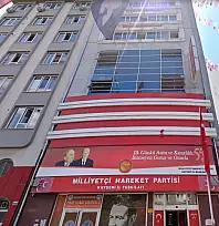 MHP'nin Kayseri'de 38 günde partiye kaç üye yaptığı ortaya çıktı!