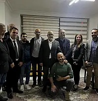 Milletvekili Cıngı, bina görevlilerinin promosyonuna el koyan şirketleri uyardı!