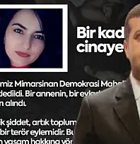 Milletvekili Ersoy: Kadınlarımızın yaşam hakkı namus borcumuzdur