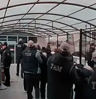 MİT ve Emniyet'ten kritik operasyon: 233 gözaltı