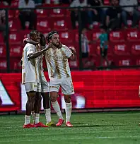 Moreno attı, Kayserispor milli araya lider girdi!