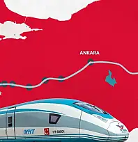 Müjdeli haber geldi! Kayseri-İzmir arası 5 saat 15 dakikaya düşecek