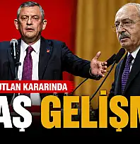 Mutlak butlan kararında flaş gelişme!