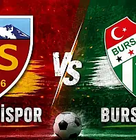 Nefesler tutuldu! Kayserispor Bursaspor'a karşı üstün