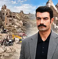 Nevşehir'de dizi çeken Kayserili oyuncudan acı olay sonrası açıklama!