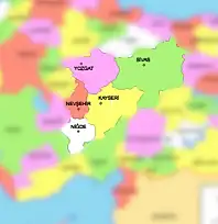 Nevşehir, Niğde, Sivas, Yozgat! 4 şehrin toplamı Kayseri'ye yaklaşamadı