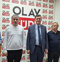 Nihat Şimşek'ten Kayseri Olay'a ziyaret!