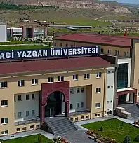 Nuh Naci Yazgan Üniversitesi o alımı iptal etti!