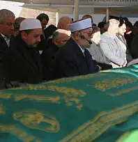 Nursaçan, son yolculuğuna uğurlandı