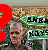 O isme benzediği için Kayseri'den Ankara'ya kaçan vatandaşa bakın kim sahip çıktı?