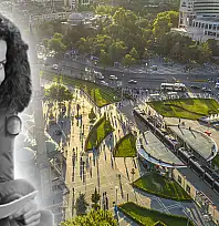 O Profesör Kayseri'ye geldi! Bundan böyle kentte görev yapacak