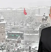 Ödüllü ismin Kayseri'deki görevi belli oldu