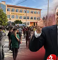 Okul saldırısı Özgür Özel'in Kayseri'deki konuşmasını akıllara getirdi