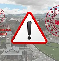 Önce İçişleri Bakanlığı, sonra Tarım ve Orman İl Müdürlüğü uyardı: Kayseri'de…
