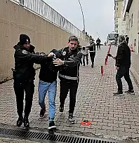 Operasyonda polisi vuran şahıs kendini savundu!