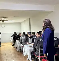OSB'yi gezen AK Parti Kayseri eski Milletvekili: Kimsede para yok!