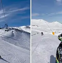 Otel sahibinden Erciyes'e özendiren video!