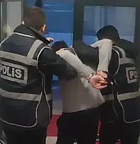 Özel ekip kurularak cinsel istismar suçundan aranan hükümlü yakalandı