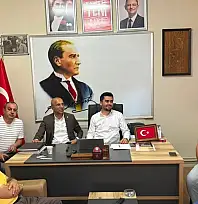 Özgür Özel'in Yeni Parti'sinden Kayseri'de ilk hamle