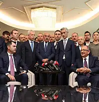 Özhaseki'den sonra koltuğa oturdu! Kayseri'ye ilk kez gelecek