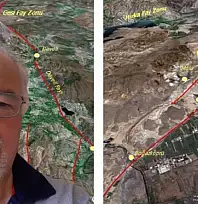 Paleosismolog Demirtaş:  'Erkilet fayında yıkıcı bir deprem enerjisi birikmiş açıklamasının tutarlı bir yanı yok'