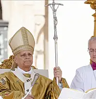 Papa'nın Türkiye ziyareti öncesinde dikkat çeken çıkış: Türkiye'de yeni bir Vatikan mı kuruluyor?