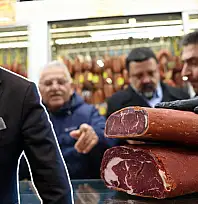 Pastırma istifa depreminin ardından MÜSİAD, Kayseri Büyükşehir Belediyesi'ne de çıkışır mı? Belediye 'Kızdıran ismi' Kayseri'de ağırladı