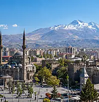 Pazar günü Kayseri'yi ne bekliyor? İşte ilçe ilçe hava durumu